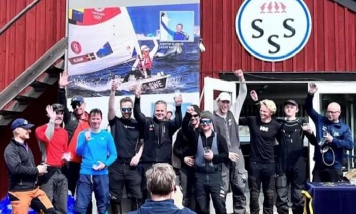 Saltsjöbadsregattan