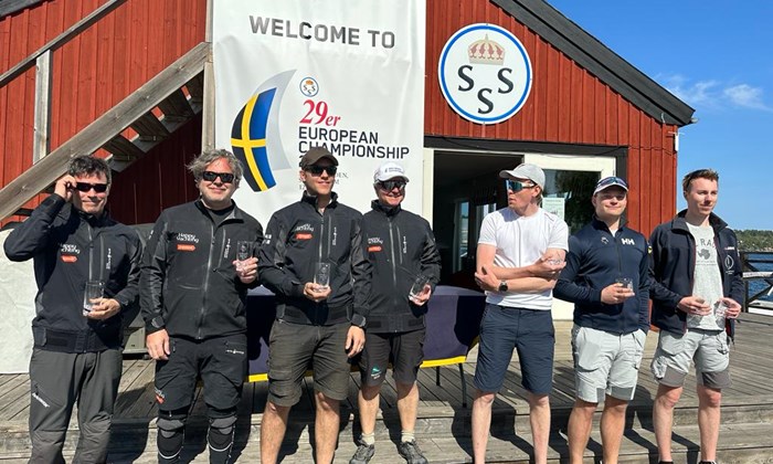 Saltsjöbadsregattan 2023
